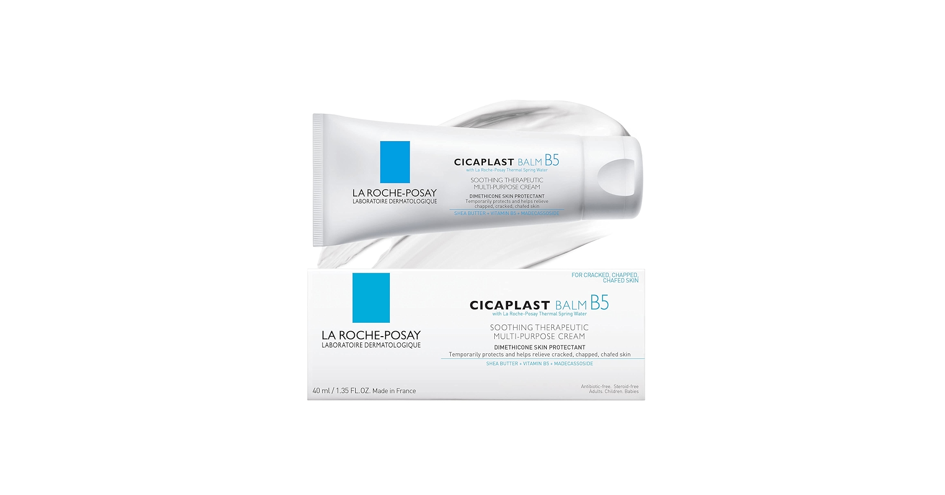 Amazon.com: La Roche-Posay Cicaplast Baume B5 Soothing Multi